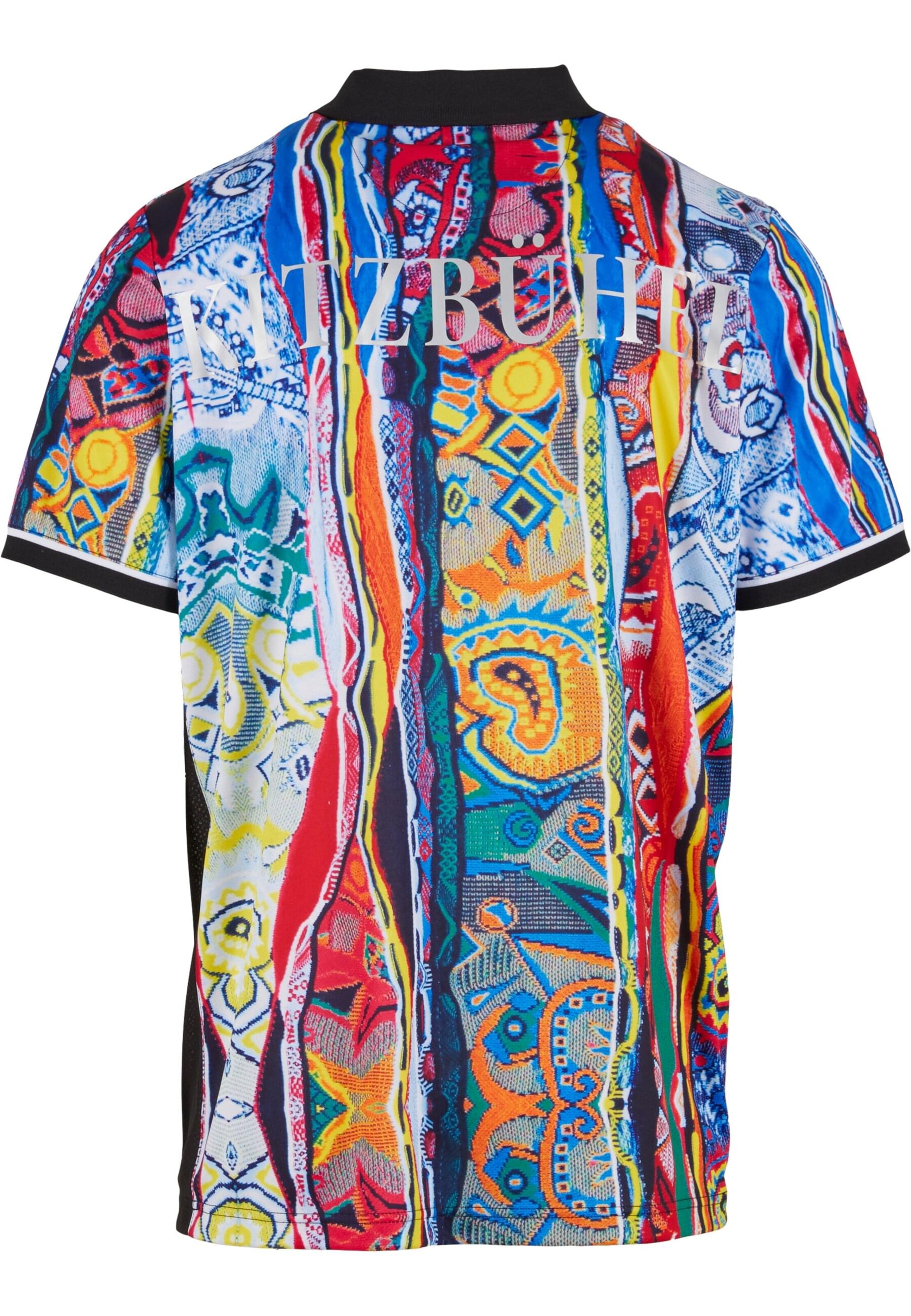 T-Shirt Colucci en mélange de couleurs