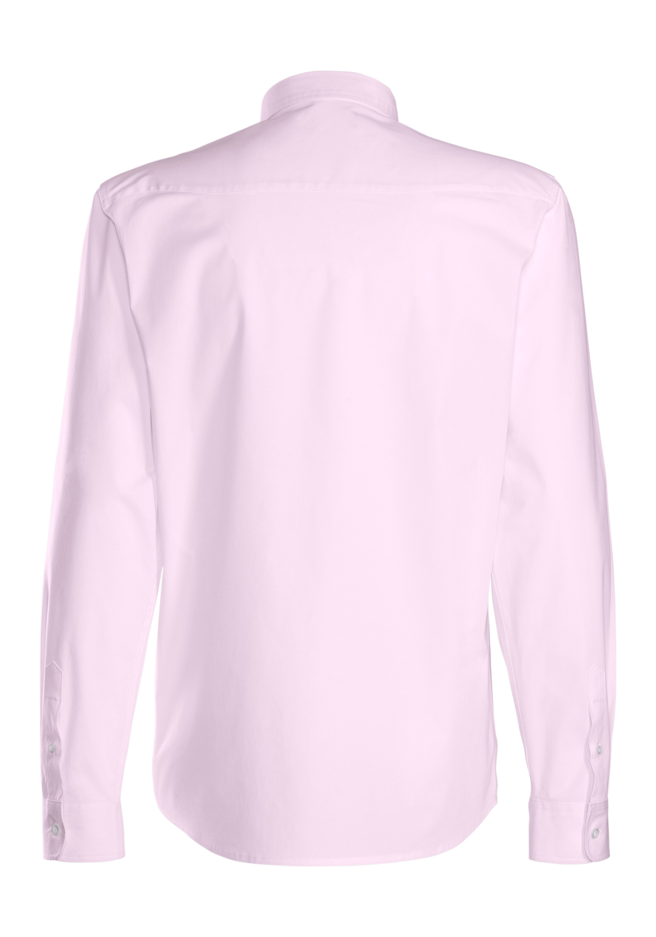 JOHN DEVIN Regular fit Πουκάμισο σε ροζ