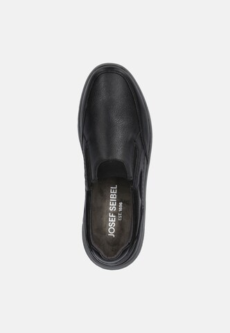 JOSEF SEIBEL Slip-ons 'Giuseppe' in Black