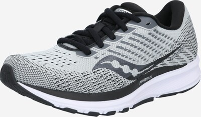 saucony Tenisice za trčanje 'Ride' u crna / bijela, Pregled proizvoda