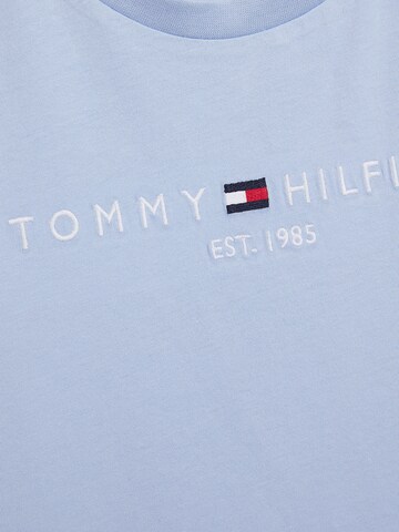 TOMMY HILFIGER T-Shirt in Blau