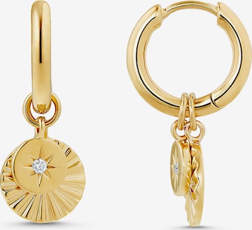 Guido Maria Kretschmer Jewellery Earrings in Gold