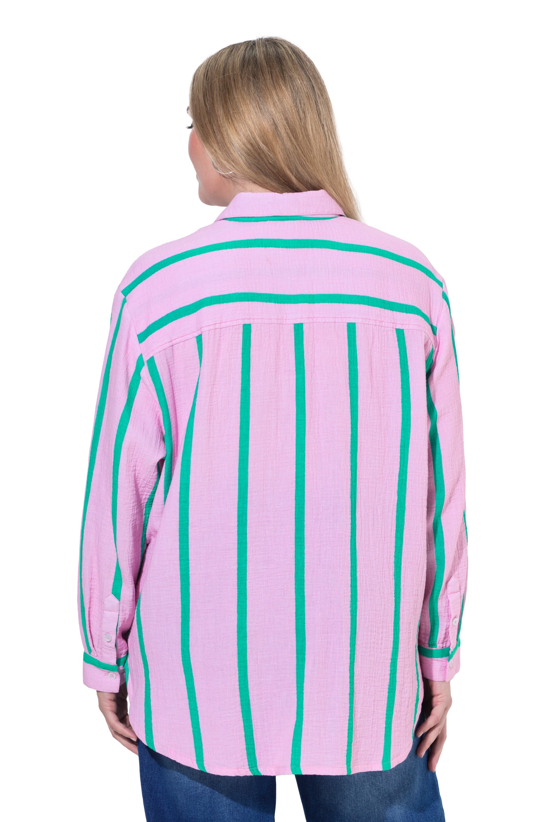 MIAMODA Blouse in Roze