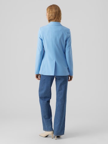 VERO MODA - Blazer em azul