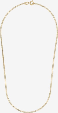 AMOR Necklace in Gold: front