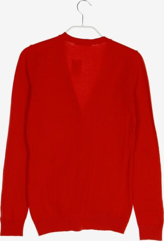 Sisley Sweater & Cardigan in XS in Red