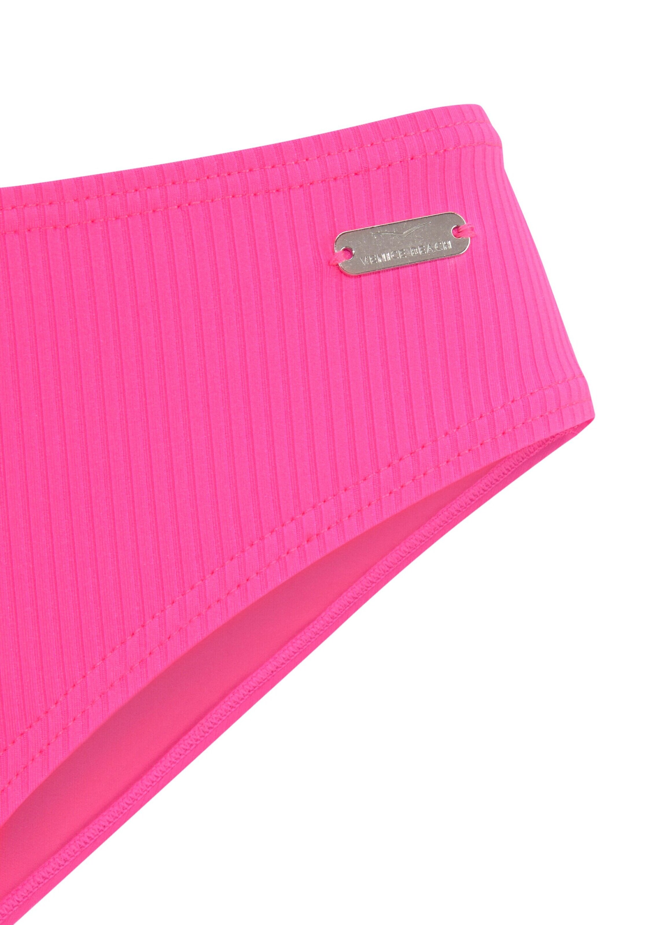 rozā VENICE BEACH Bikini apakšdaļa