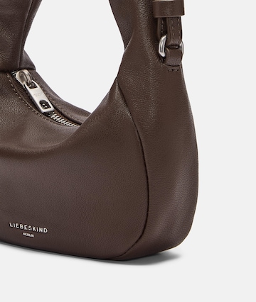 Liebeskind Berlin Crossbody Bag 'Farrah' in Brown