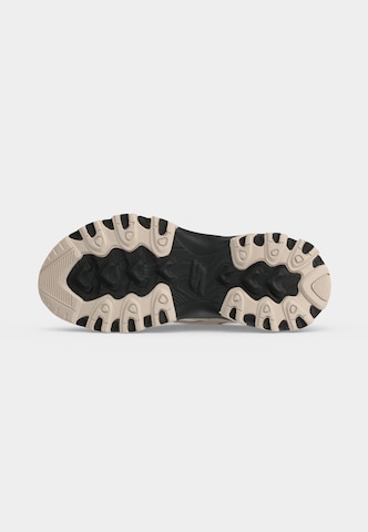 SKECHERS - Zapatillas deportivas bajas 'D LITE MAX' en gris