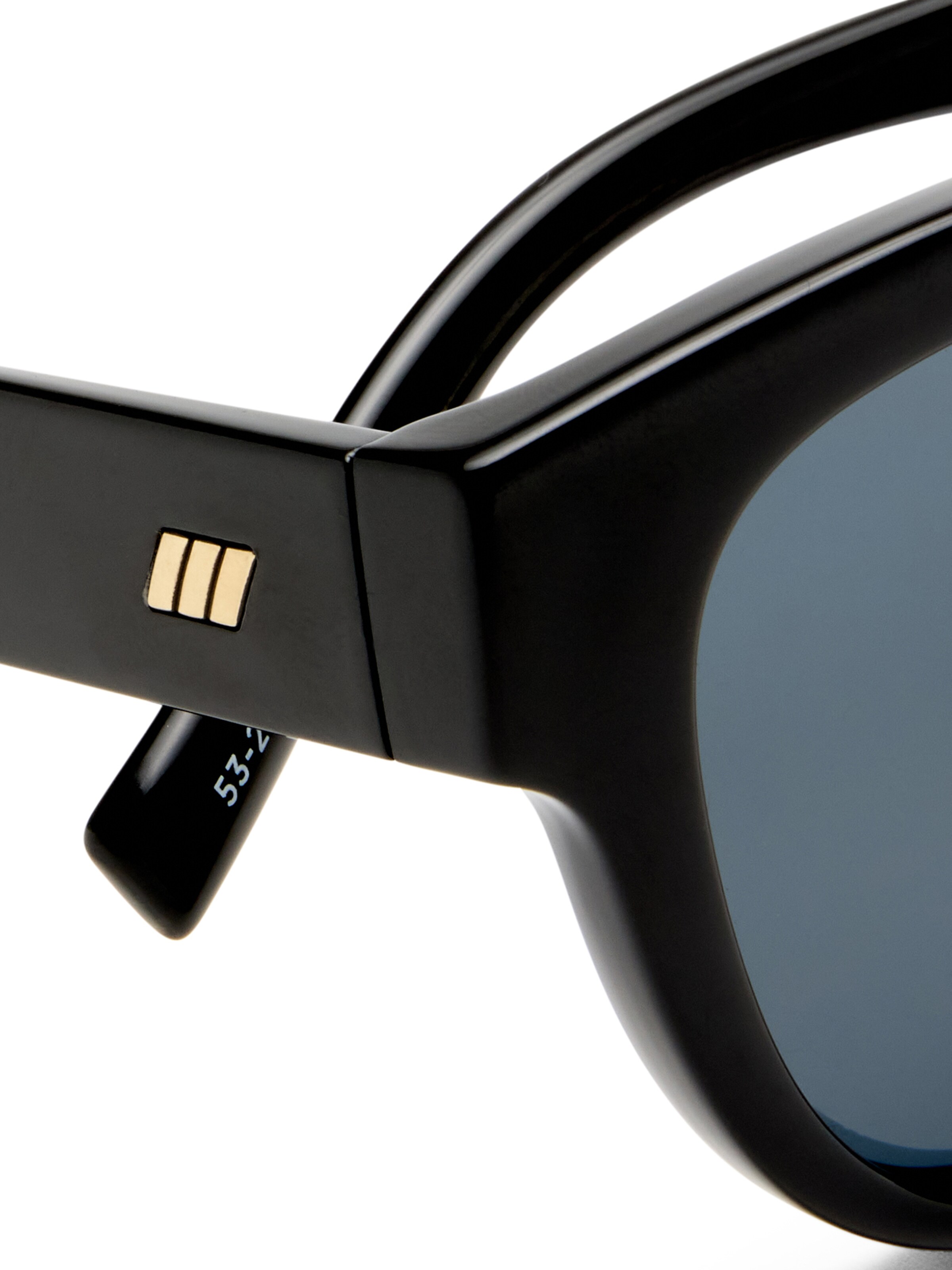 LE SPECS Solbriller 'MAJESTIC' i sort