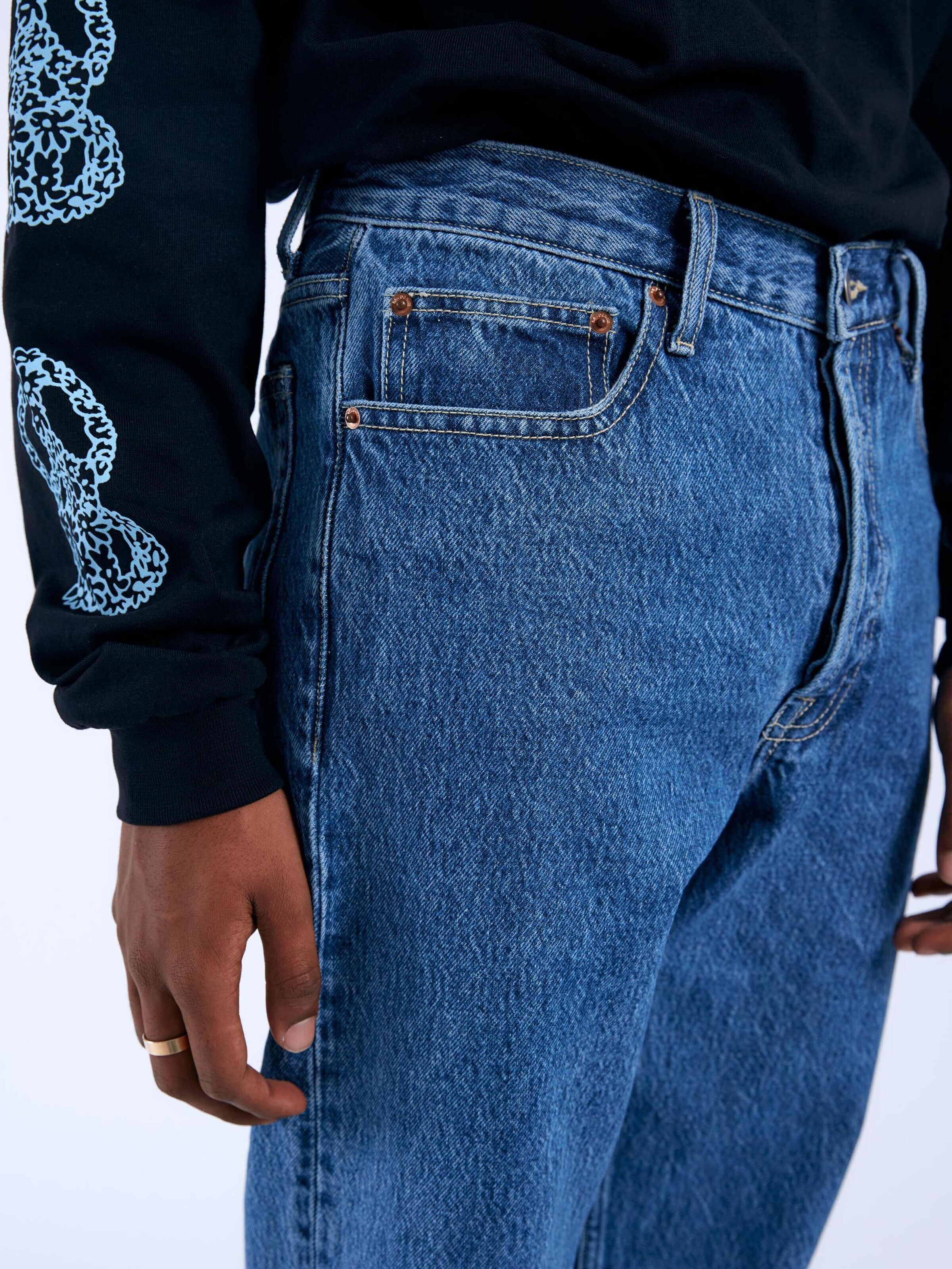 Dr. Denim Regular Jeans 'Kit' in Blue