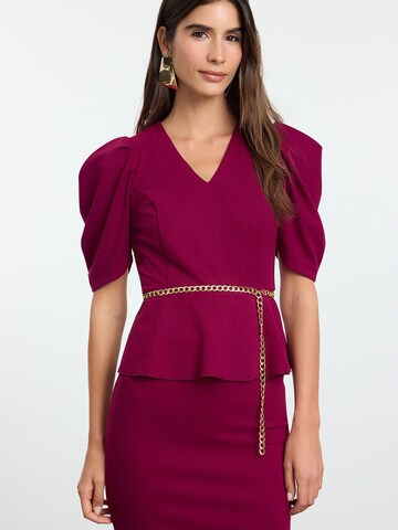 Costume Trendyol en violet