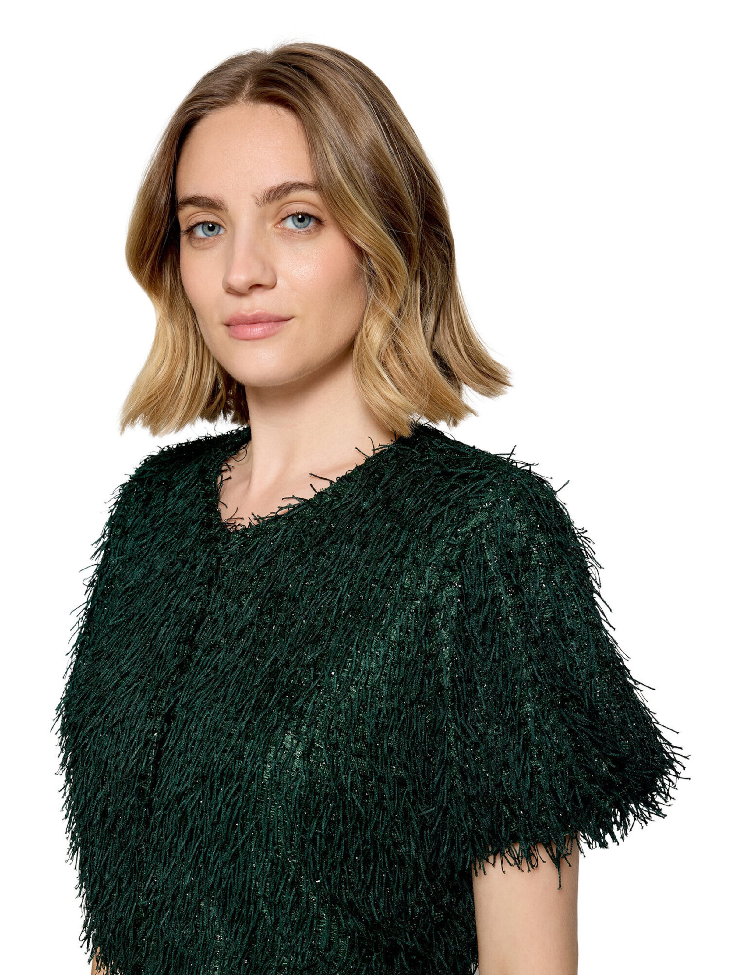 Veste mi-saison Vera Mont en vert