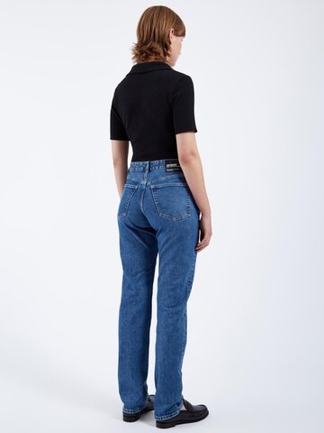Dr. Denim Regular Jeans 'Arch' in Blauw