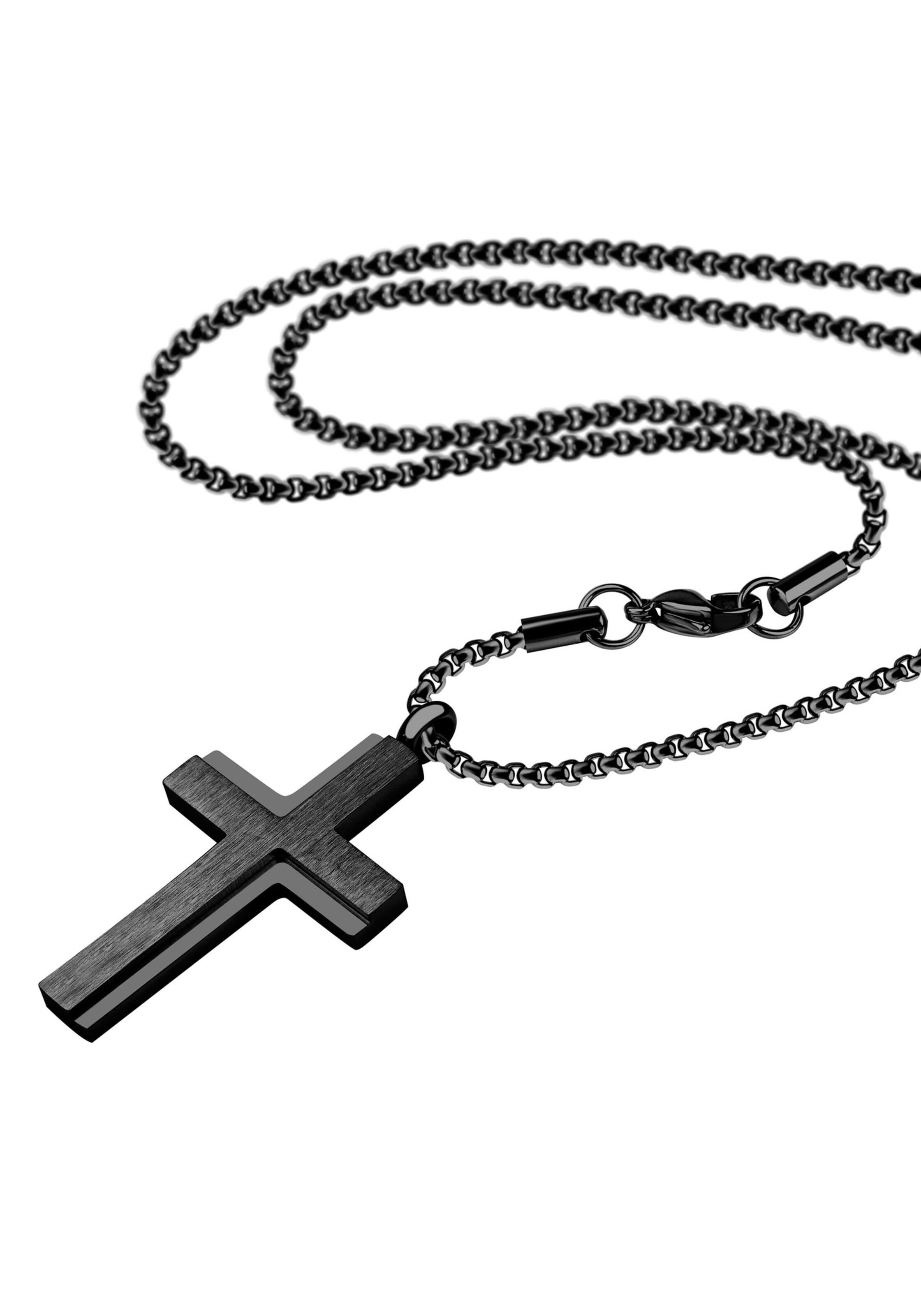 FIRETTI Necklace in Black