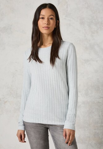 CECIL Shirt in Beige: front