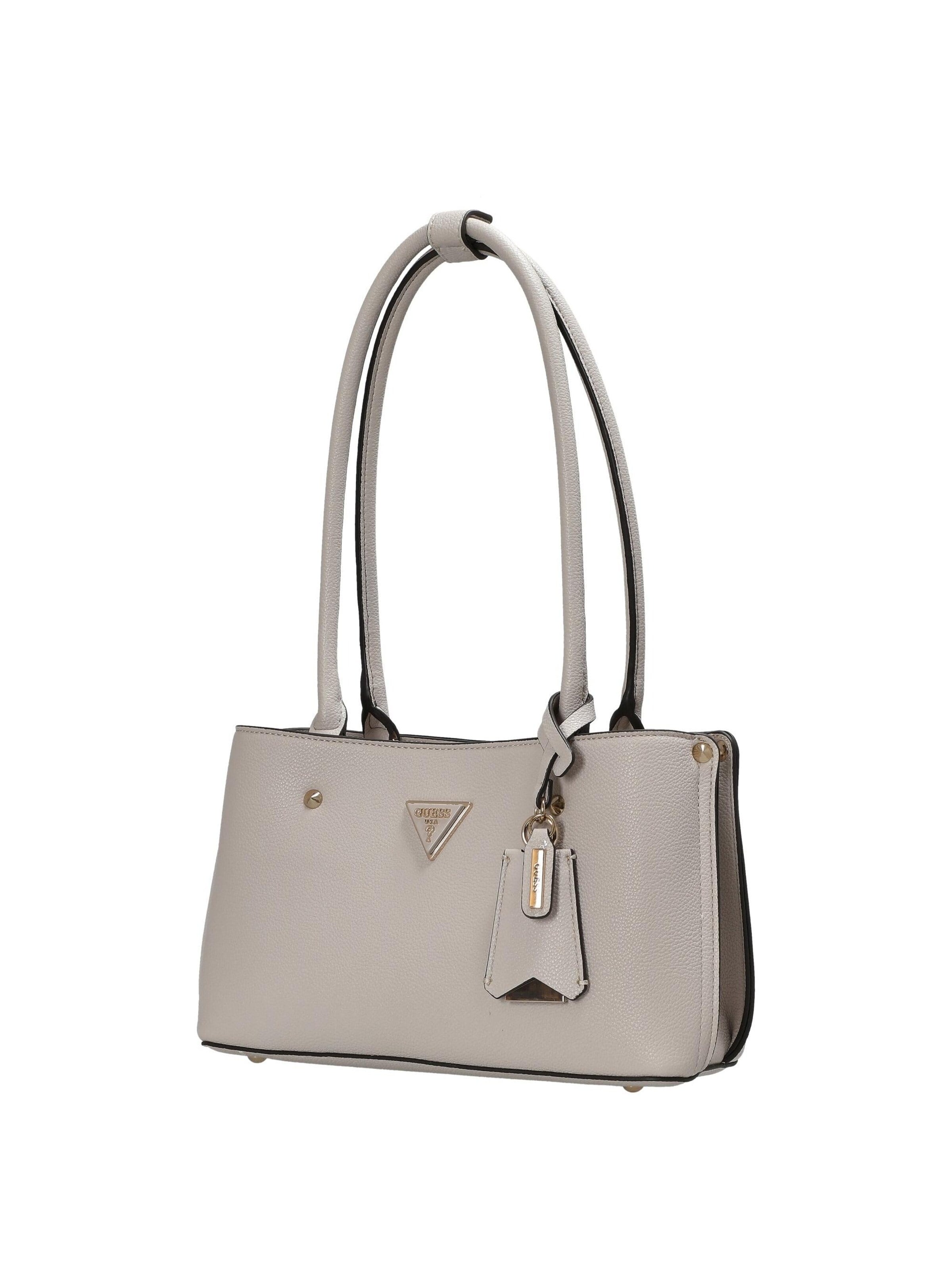 GUESS Originals Umhängetasche 'Meridian II'‌‌‌‌ in Weiß