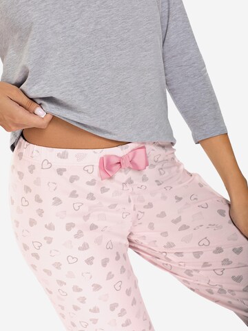 Vivisence Pyjama '2050' in Pink