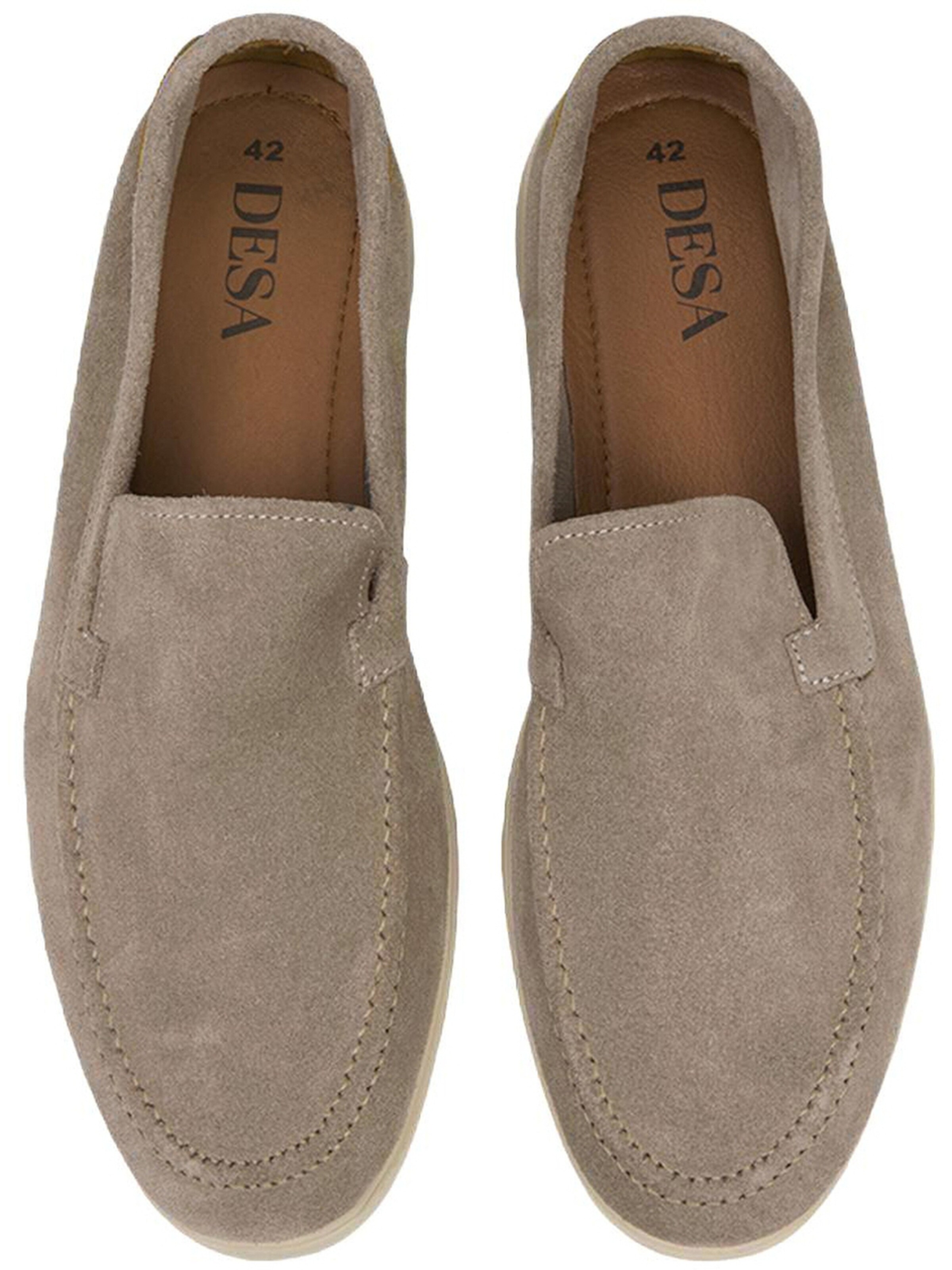 Desa Slipper in Beige