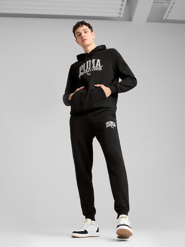 PUMA Regular Broek 'Class' in Zwart
