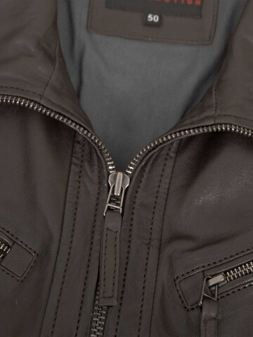 Jilani Between-Season Jacket 'Ranger' in Brown