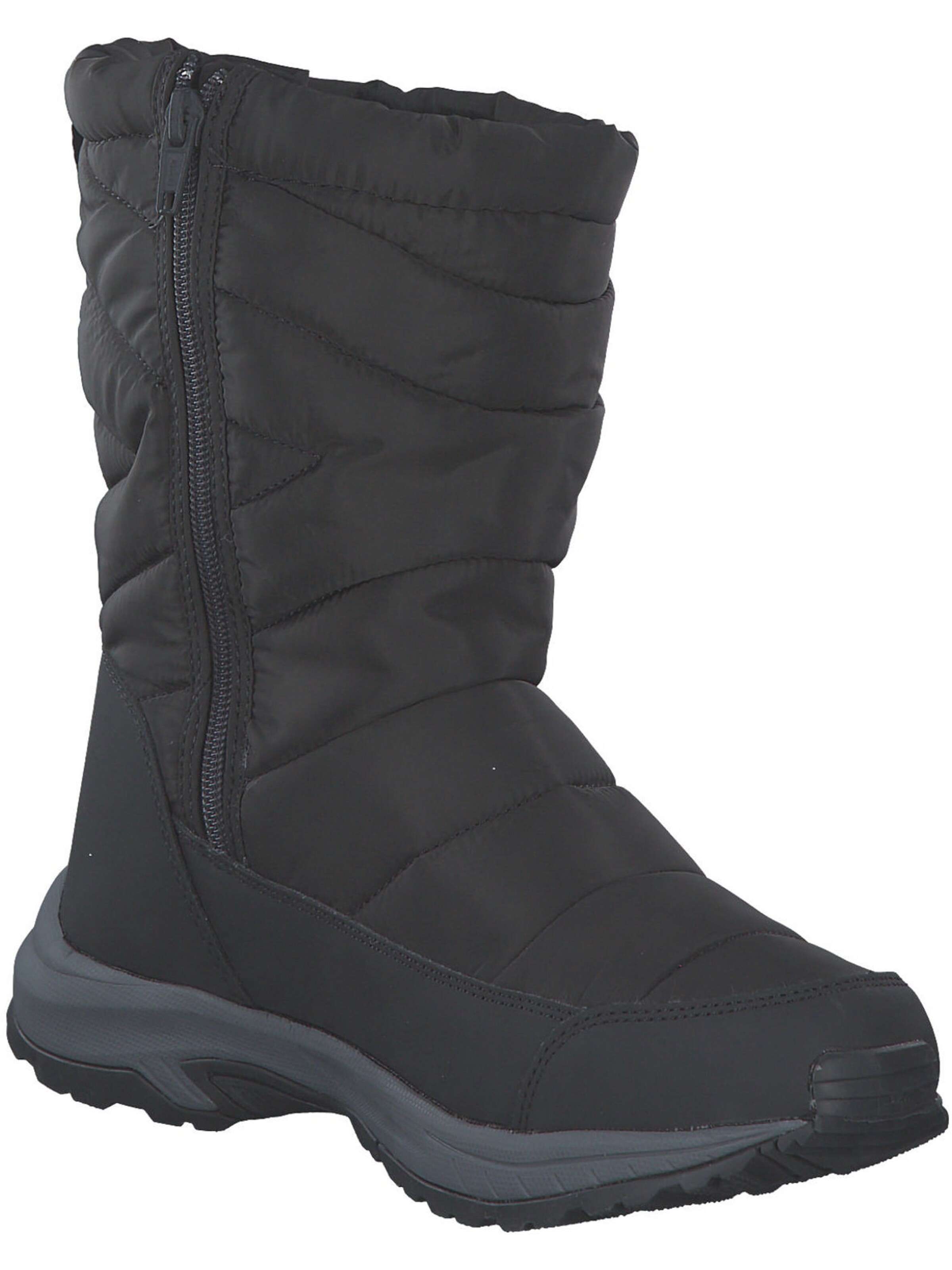 CMP Snowboots '3Q78166' in Schwarz