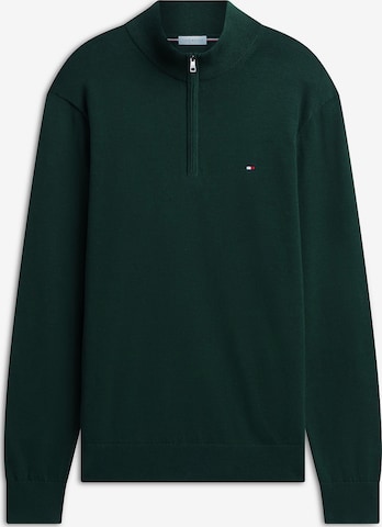 TOMMY HILFIGER Sweater in Green: front