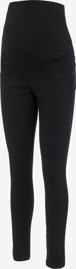 MAMALICIOUS Jeggings 'MLFARGO' in schwarz, Produktansicht