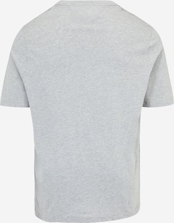 T-Shirt Tommy Hilfiger Big & Tall en gris