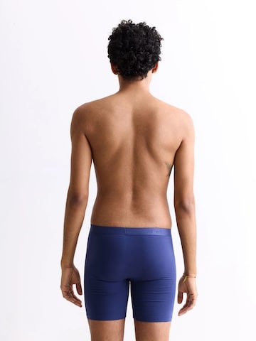 Erlich Textil Boxershorts in Blau