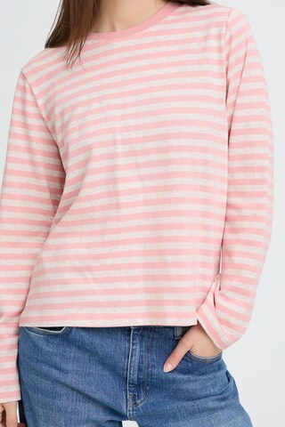 T-shirt Pulz en rose