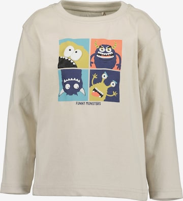 BLUE SEVEN Tričko – šedá: přední strana