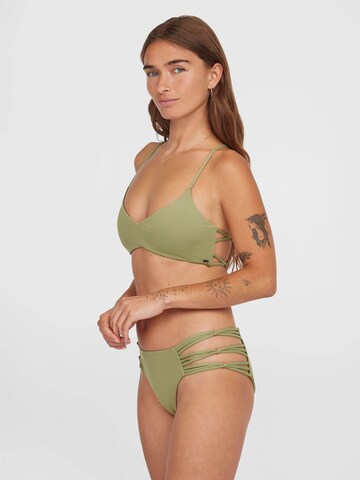 O'NEILL Bustier Bikini felső - zöld