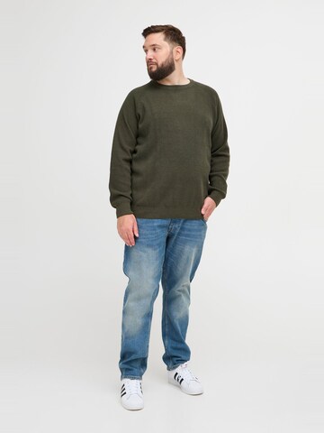 BLEND Trui in Groen
