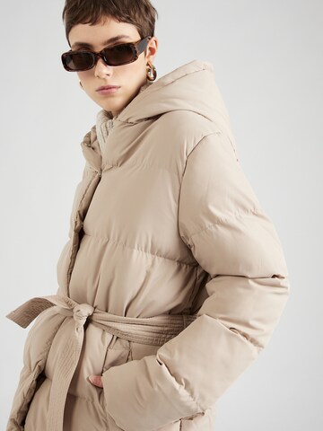 BRAVE SOUL - Chaqueta de invierno en beige