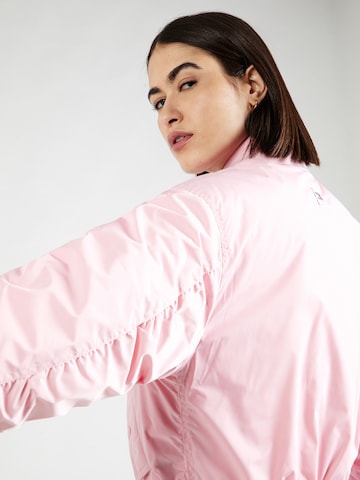 Veste mi-saison 'CLASSICS' Tommy Jeans en rose