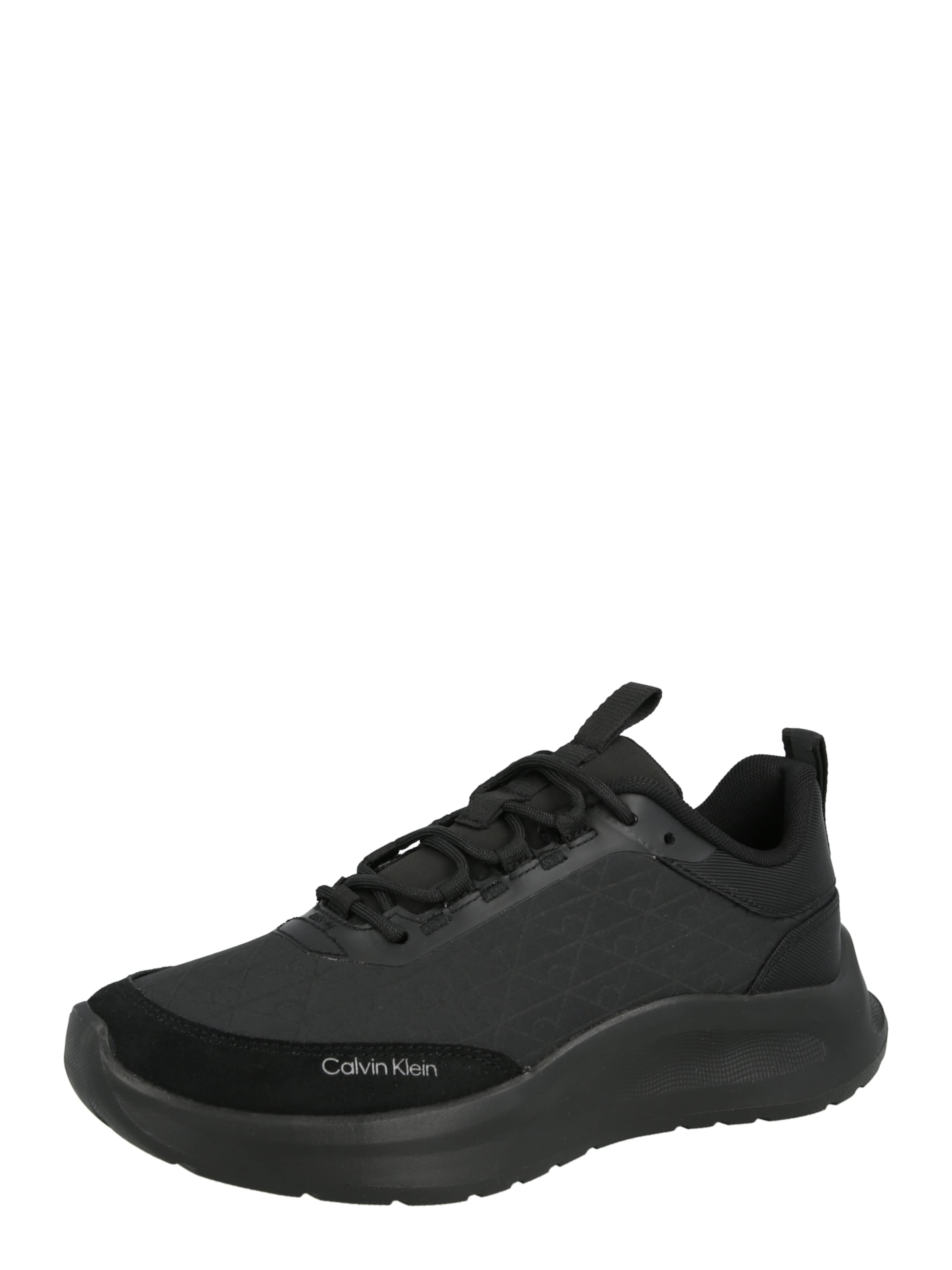 Calvin Klein Sneaker in Schwarz: Vorderseite