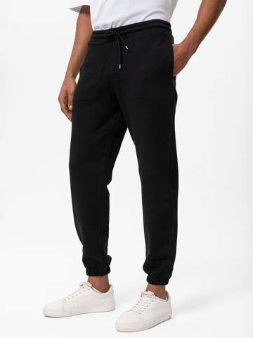 Cool Hill Tapered Broek in Zwart