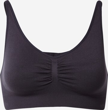 Lindex Bustier BH 'Joy' in Zwart: voorkant