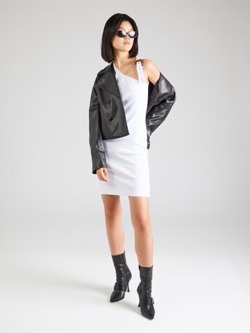 Versace Jeans Couture Платье в Белый