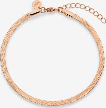s.Oliver Armband in Gold: Vorderseite