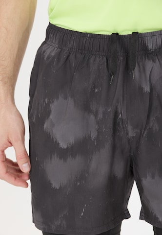 ENDURANCE Regular Shorts 'Koy' in Schwarz