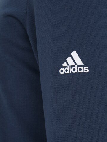 ADIDAS GOLF Sports sweatshirt in Blue