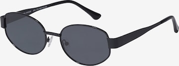 Pilgrim Aurinkolasit 'Reilly' värissä harmaa: etupuoli