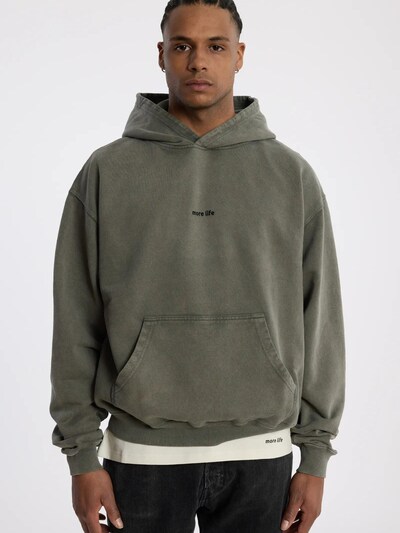 YSPT Studio Sweatshirt 'WILDWOOD' in Olive, Item view