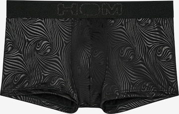 HOM Boxer shorts ' Oslo ' in Black: front