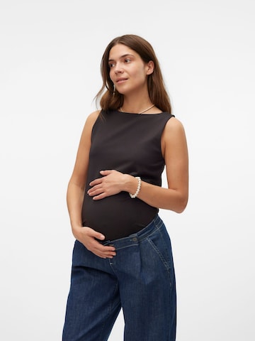 Vero Moda Maternity - Top 'MILLION' en negro