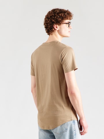ABOUT YOU - Camiseta 'Dorian' en marrón