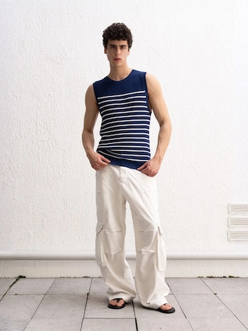 Giesto Shirt 'T-Shirts'‌‌‌ in Blau
