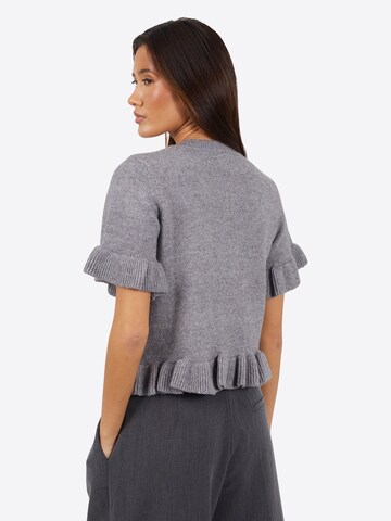 Cardigan BRAVE SOUL en gris